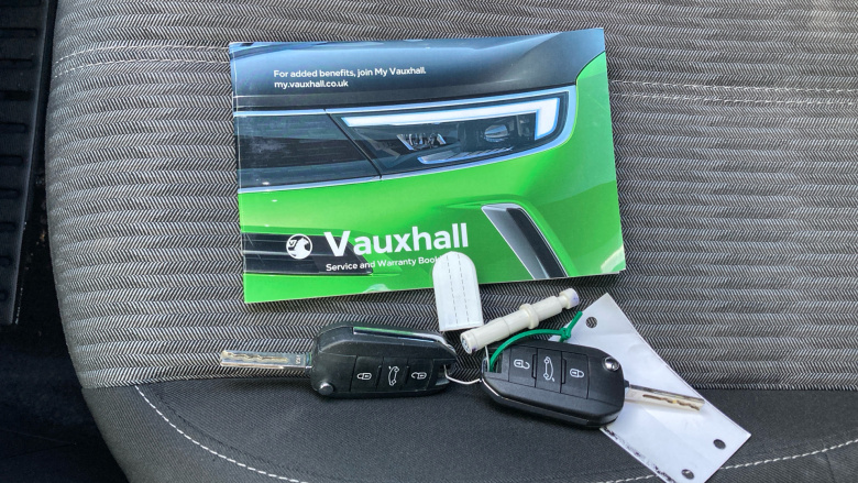 Vauxhall Corsa 1.2 Design 5dr Petrol Hatchback